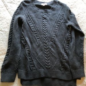 Hippie Rose Sweater (Juniors)